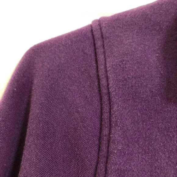 Roots Girl’s Purple Jacket  Size Extra Large - Picture 6 of 16